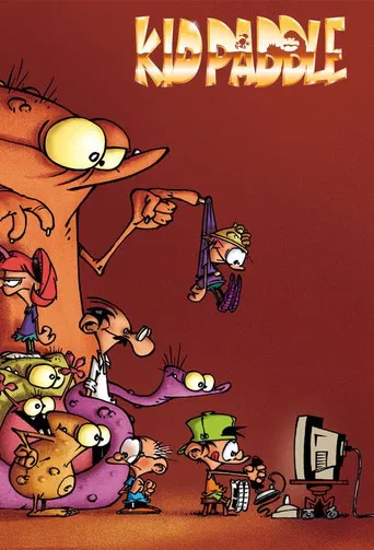 Kid Paddle