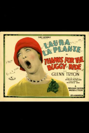 Thanks for the Buggy Ride