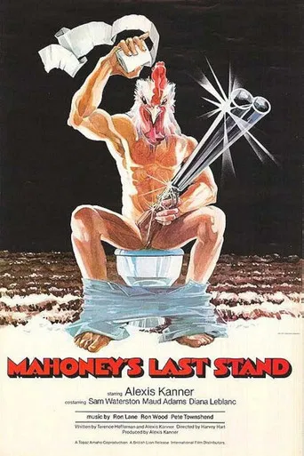 Mahoney's Last Stand