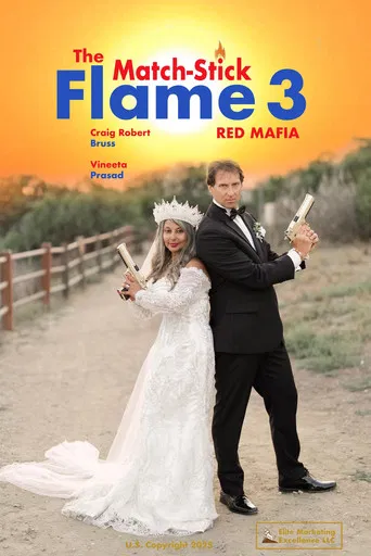 The Match-Stick Flame 3: Red Mafia