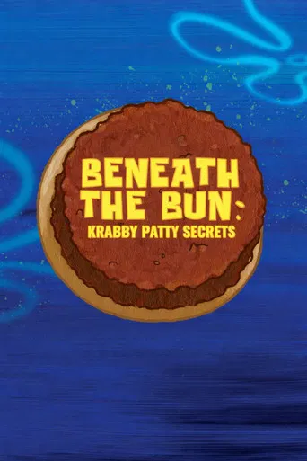 Beneath the Bun: Secrets of the Krabby Patty