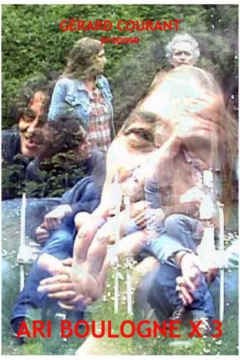 Ari Boulogne X 3