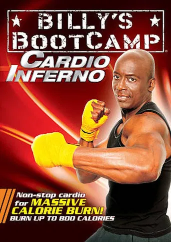 Billy Blanks: Bootcamp Cardio Inferno