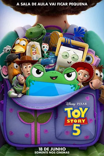 Toy Story 5