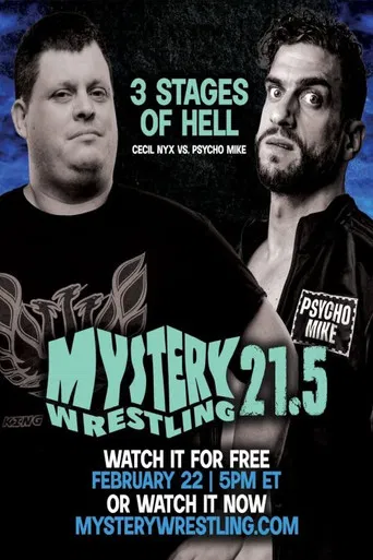Mystery Wrestling #21.5