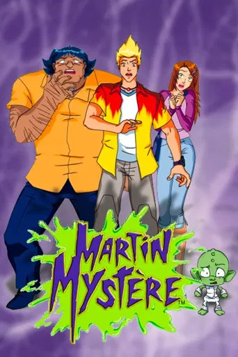 Martin Mystery