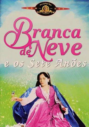 Branca de Neve e Os Sete Anões