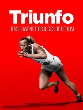 Triunfo: Jesse Owens e os Jogos de Berlim