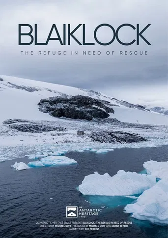 Blaiklock: The Refuge in Need of Rescue