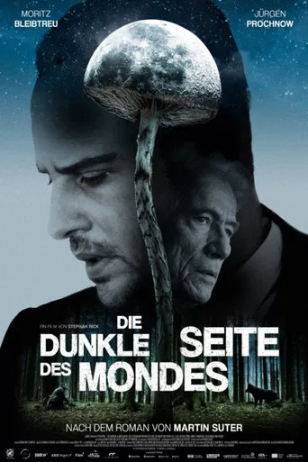 Die dunkle Seite des Mondes