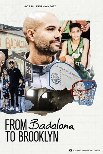 Jordi Fernádez's Coaching Journey: From Badalona to Brooklyn