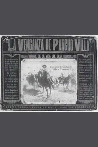 The Revenge of Pancho Villa