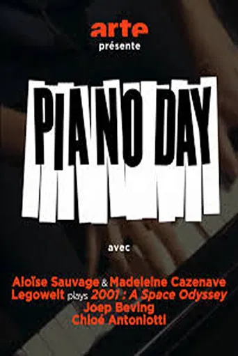 Le Piano Day d’ARTE Concert 2026