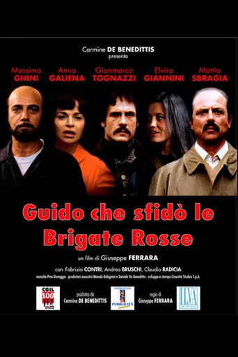 Guido Che Sfidò Le Brigate Rosse
