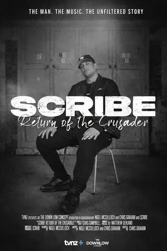 Scribe: Return of the Crusader