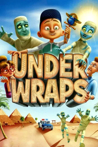Under Wraps - Uma Aventura Entre as Múmias