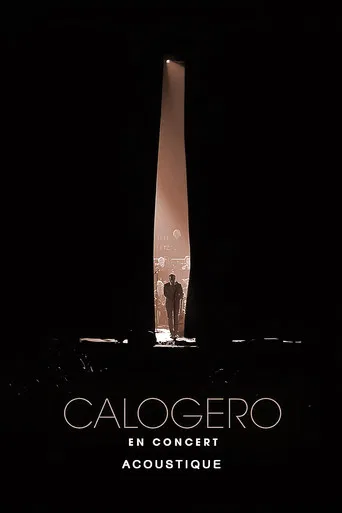 Calogero : En concert acoustique