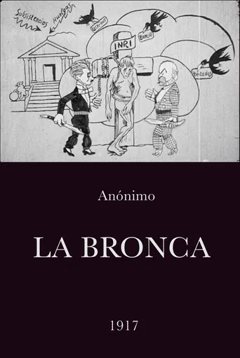 La bronca