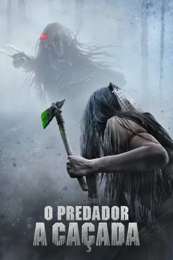 O Predador: A Caçada
