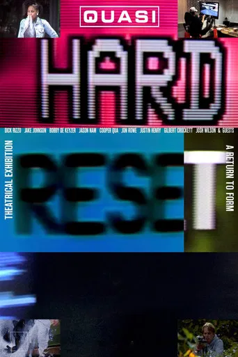 Quasi Skateboards - Hard Reset