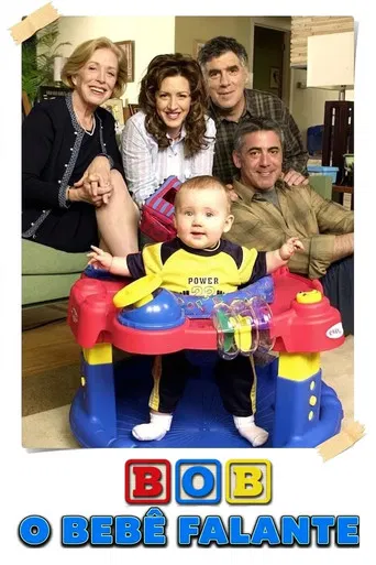 Bob, o Bebê Falante
