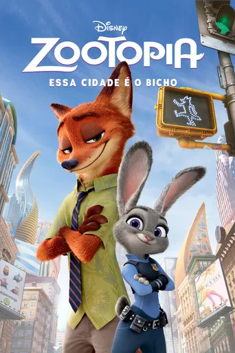 Zootopia: Essa Cidade é o Bicho