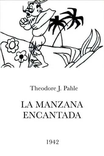 La manzana encantada