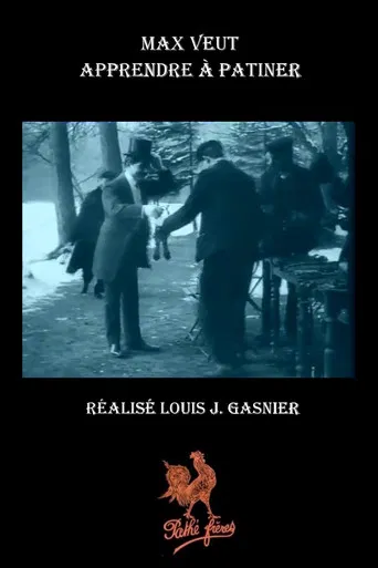 O Patinador Desastrado