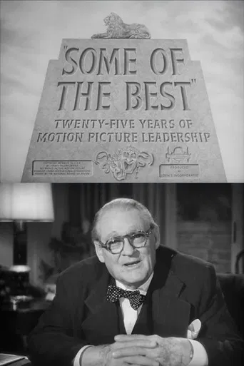 Some of the Best: Twenty-Five Years of Motion Picture Leadership