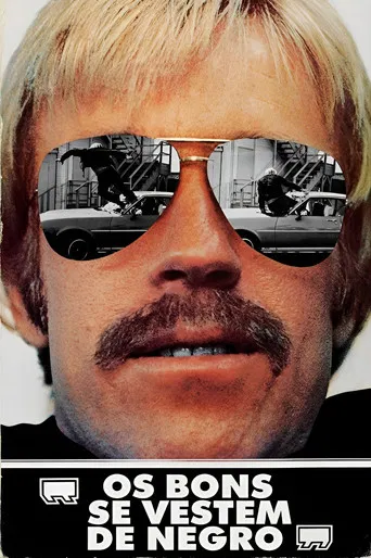 Os Bons se Vestem de Negro