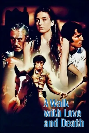 Caminhando Com o Amor e a Morte