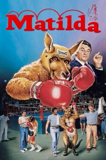 Matilda, O Supercanguru