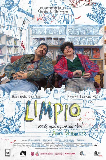 Limpio, más que agua de abril