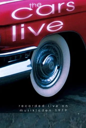 The Cars: Ao Vivo - Musikladen 1979
