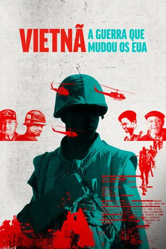 Vietnã - A Guerra Que Mudou os EUA