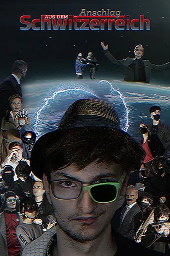 Anschlag aus dem Schwitzerreich