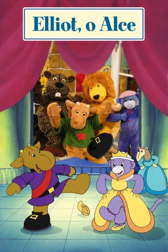 Elliot, o Alce