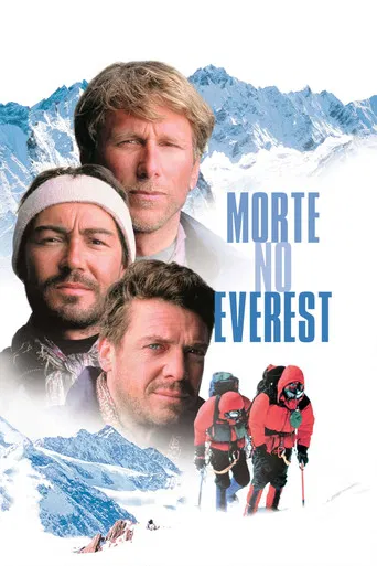 Morte no Everest