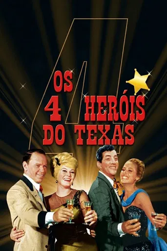 Os Quatro Heróis do Texas