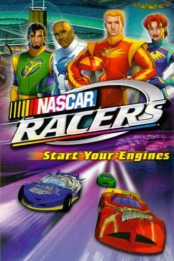 NASCAR Racers: O Filme