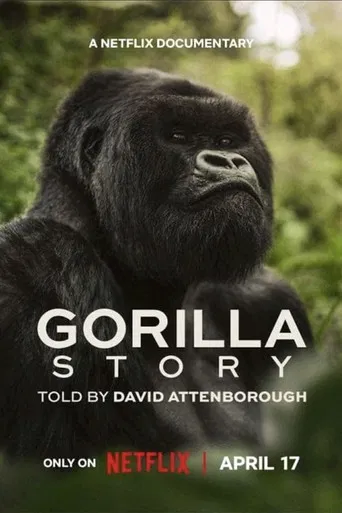 A História de Um Gorila com David Attenborough