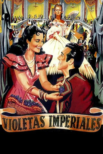 Violettes impériales