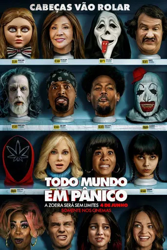 Todo Mundo em Pânico
