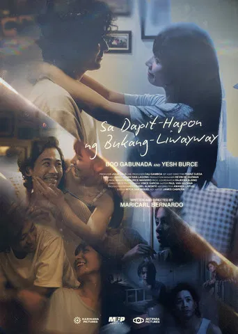 Sa Dapit Hapon ng Bukang-Liwayway