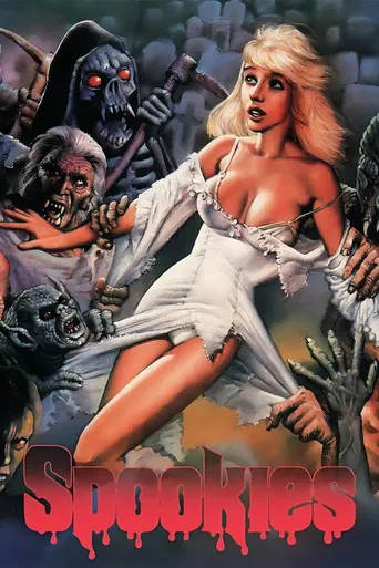 Spookies: Renascidos das Trevas