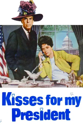 Kisses for My President