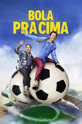 Bola pra Cima