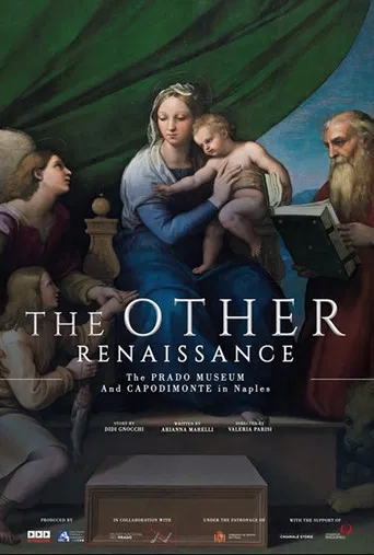 The other Renaissance. The prado museu and Capodimonte in Naples.