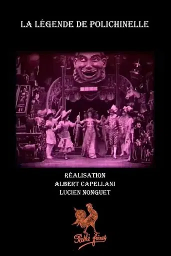 La Légende de Polichinelle