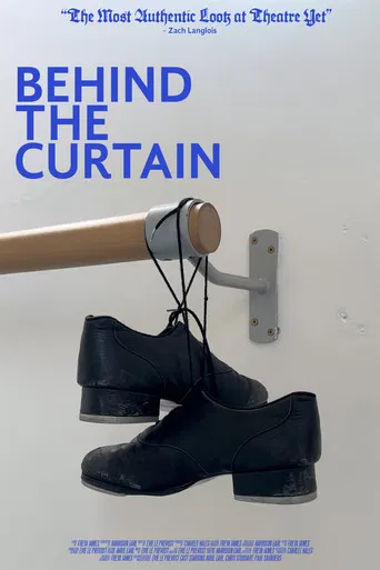Behind The Curtain